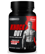 Knock Out, instant fat burner-60 Capsules - $624.59 MXN