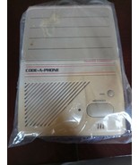 Code A Phone Remote Command Model 1620 - $49.38