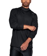 NWT $70 Under Armour Men&#39;s Team Hoodie Black 1298368  XX-Large - $761.32 MXN