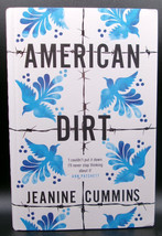 Jeanine Cummins American Dirt First Uk Edition, First Printing Signed Mystery - £21.51 GBP