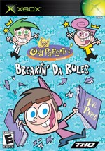 Fairly Odd Parents: Breakin Da Rules - Xbox [video game] - £9.58 GBP