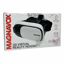 Magnavox 3D Virtual Reality Headset - Open box - £15.02 GBP