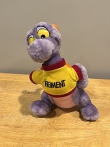 Disney Figment the Dragon 10&quot; Plush Stuffed Toy Disneyland Walt Disney W... - $19.79