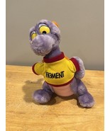 Disney Figment the Dragon 10&quot; Plush Stuffed Toy Disneyland Walt Disney W... - $368.72 MXN