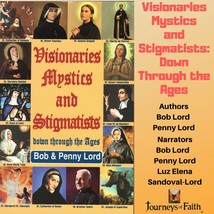 Visionaries Mystics and Stigmatists Audiobook - £13.62 GBP