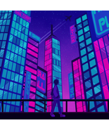 Digital Wall Art - Title: Just Passing By - $4.49