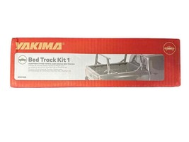 NEW Yakima Bed Track Kit 1 Adapter Kit For Toyota &amp; Nissan Bed Tracks 80... - £109.04 GBP