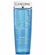 LANCOME Bi-Facil Double Action Eye Makeup Remover 4.2oz 125ml NeW - $24.26