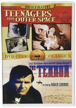 Teenagers From Outer Space/The Terror [DVD] - $6.91