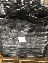 2 pcs Cheng Shin 4.10/3.50-6 C168 Black Pneumatic Tire for Mobility Scooters image 4