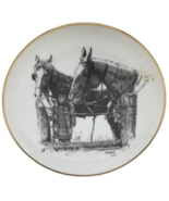 Gary Bench Amish Heritage Plate Fetching Buggy Old Order LE 358/4000 Chi... - £15.60 GBP