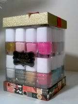FAO Schwartz 14 piece Nail Polish Collection Set Kid Friendly Water Based - £23.37 GBP