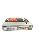 NEW 4 Pack NGK Spark Plugs BPR5ES-11 7634 - €11,81 EUR