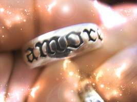 HAUNTED RING ILLUMINATED VERSUS AMORE TRUE LOVE POWERS HIGHEST LIGHT MAGICK  image 2