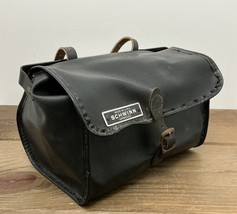 Vintage Schwinn Bicycle Saddle Touring Bag Made In The USA - $1,646.36 MXN