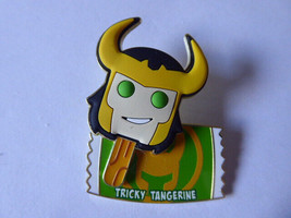 Disney Trading Pins 163964 DIS - Loki - Superpower Pops - Tricky Tangerine - £25.48 GBP