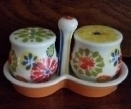 Salt and Pepper shakers  - £2.34 GBP