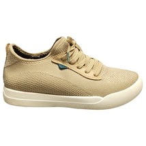 Vessi Low Top Sneaker Shoes Unisex Adults Sz M6/W7 Tan Comfort Round Toe... - £35.86 GBP