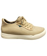 Vessi Low Top Sneaker Shoes Unisex Adults Sz M6/W7 Tan Comfort Round Toe... - $46.43