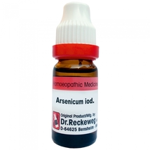 Dr. Reckeweg Arsenicum lod 30CH Pack of 5 - £50.28 GBP