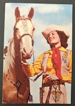 1950&#39;s to 1970&#39;s Postcards - 1950&#39;s Giddy-Up Cowgirl  - £2.91 GBP