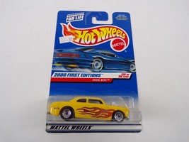 Van / Sports Car / Hot Wheels Shoe Box #2636 24395 #21 - £10.21 GBP