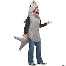 Sand Shark Costume Adult Animal Funny Comical Halloween One Size GC6526 - £51.34 GBP