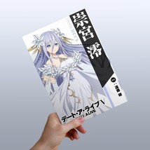 Mio Takamiya DATE A LIVE V anime poster 2024 Anime Key Visual Wall Art Decor - £8.59 GBP+