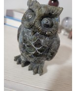labradorite Owl Heavy - £62.29 GBP