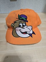 Magilla Gorilla Vintage Snapback Hat 1990&#39;s American Needle Toons Cartoo... - $68.03