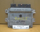 2009 Nissan Versa 1.6L MT Engine Control Unit ECU MEC900620B1 Module 919... - $229.99