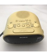 Sony - Dream Machine - Dual Alarm Clock Radio - Model ICF-C318 - White -... - €13,42 EUR