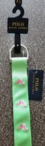 Ralph Lauren ~ Extra Small (XS) Adjustable Kids&#39; Belt ~ Multicolored w/F... - $29.92