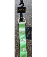 Ralph Lauren ~ Extra Small (XS) Adjustable Kids&#39; Belt ~ Multicolored w/F... - $570.71 MXN