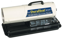 World Marketing 45  000 BTU Kerosene Force Air Heater  DFA-45-50 - $336.60