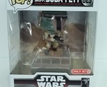 Funko POP! Deluxe: Return Of The Jedi Jabba’s Skiff Boba Fett Figure Tar... - $49.49