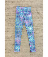 Sun Tail Aurora Borealis Mermaid Leggings for kids - Brand New - $18.00