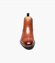 Stacy Adams Maury Cap Toe Chelsea Boot Cognac 25492-221 image 3