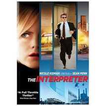 Interpreter (Dvd, 2009, Widescreen) - £5.48 GBP
