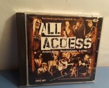 Verizon All Access: Front Row, Backstage, Live! (CD, 2001, MCA) Sting, Moby - $7.59
