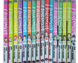 Horimiya Manga Volume 1-16 Complete Full Set English Version Comic - £124.12 GBP