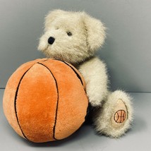 Boyd's Teddy Bear 8" HOOPS w/ Basketball #903064 Plush Stuffed Animal - $16.14