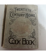 twentieth century Home Cook Book 1905 - $1,113.50 MXN