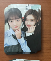 REI LEESEO IVE Official Photocard &#39;IVE MAGAZINE&#39; FAN Meeting Kpop Trading - $92.82 MXN