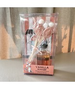 NEW Pier 1 Imports Vanilla Mousse Mini Reed Diffuser &amp; Oil .95fl oz 28ml... - €24,80 EUR