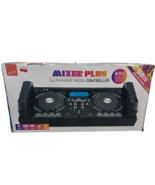 iLive Bluetooth Mixer Plus DJ Karaoke Sound Card Multimedia Controller P... - $49.50