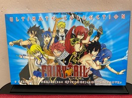 DVD Anime Fairy Tail Series Season 1-9 Vol.1-328 End Eng Dubbed+ 2 Movie + 9 OVA - £63.86 GBP