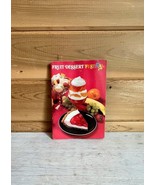 Vintage 1968 Fruit Desserts Recipes Miniature Cookbook - $18.50