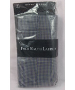NEW Polo Ralph Lauren Boxers!  30  Navy, Black &amp; White Plaid  Polo Playe... - $27.34 CAD