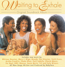 Waiting to Exhale by Original Soundtrack (CD, Nov-1995, Arista) : Whitne... - $2.96